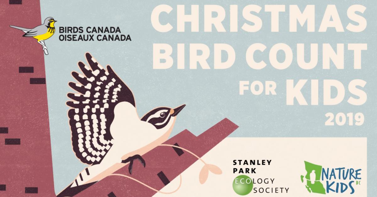Christmas Bird Count 2022-2019 Christmas Bird Count for Kids Wilderness Committee Christmas Bird Count 2022-2019 Christmas Bird Count for Kids Wilderness Committee